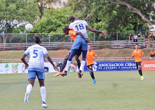 Cibao FC y Universidad O&M empatan a dos goles en LDF