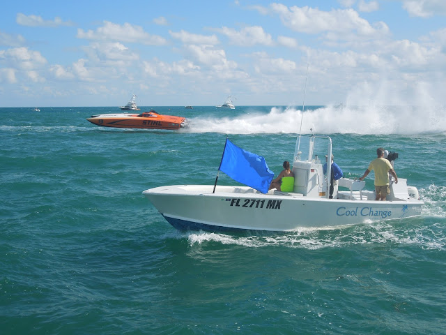 Super Boat race photography boat