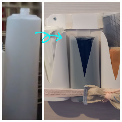 Organizzatore buste freezer dispenser sacchetti Riciclando plastica