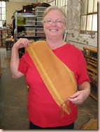 Mimi's point twill towel