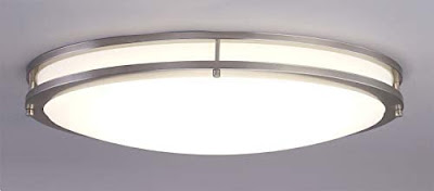 led-flush-mount-ceiling-light