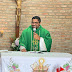 Padre Erivaldo testa positivo para COVID-19. Paróquia tranquiliza comunidade e informa sintomas leves
