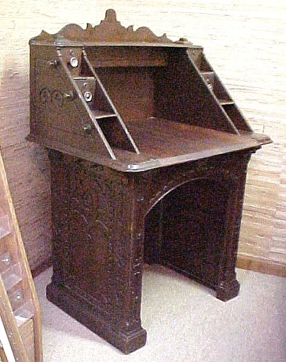 DAVENPORT desk ~ Home Designs