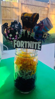 24 ideas para Fiesta de Cumpleaños Fortnite 22