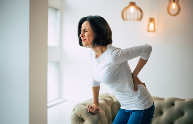 Warning Signs That Your Back Pain May be Serious