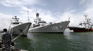 KRI Usman-Harun (359)