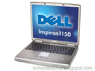 Dell Inspiron 1150, LA-1684 Free Download Laptop Motherboard Schematics
