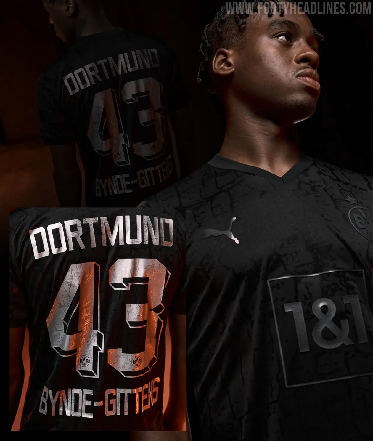 PUMA Launch Borussia Dortmund 20/21 Home Shirt - SoccerBible