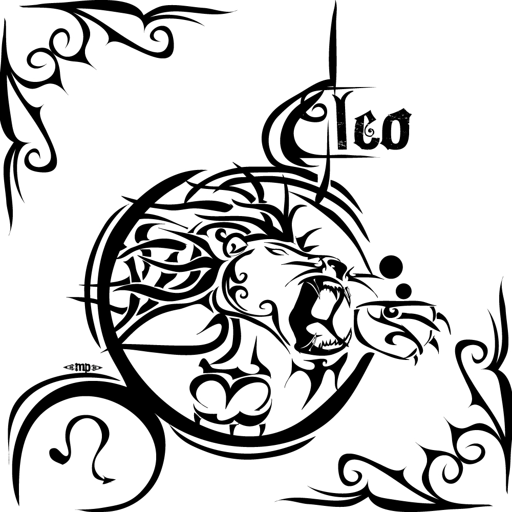  Gambar  Tatto Zodiac
