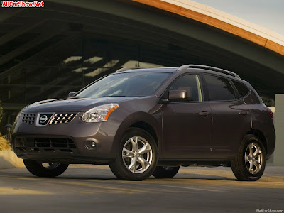 2008 Nissan Rogue