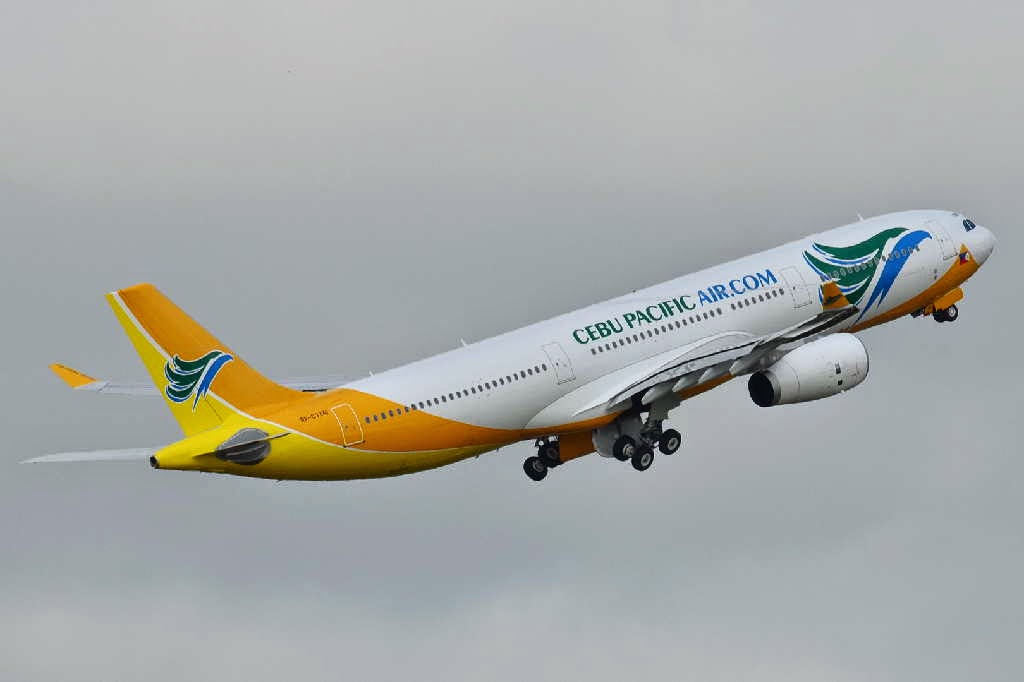 A Double Treat: Cebu Pacific Cleared to Europe, FAA Grants Category 1