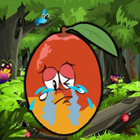 WOW Crying Fruit Forest Escape