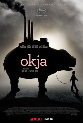 Póster de Okja