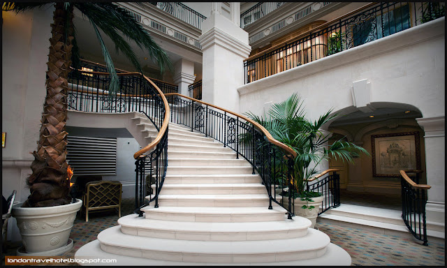 The Landmark London Hotel-luxury-travel-guide-stairs