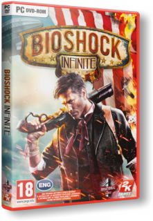 BioShock Infinite Repack R.G. Catalyst