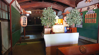 白鳥神社(羽曳野市)