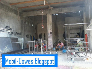 mobil gowes kediri