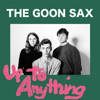 THE GOON SAX - Up to anything (Los mejores discos del 2016)