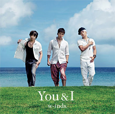 W-inds. Thirty Single You & I