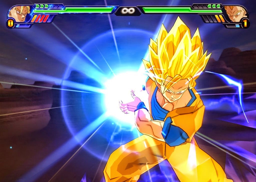 Dragon Ball Z Budokai Tenkaichi 3 | download game android ...