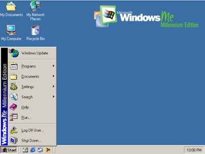 windows me