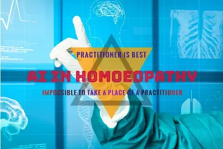 Ai in Homoeopathy