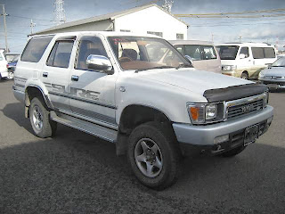 1990 Toyota Hilux Surf SSR-Limited 4WD