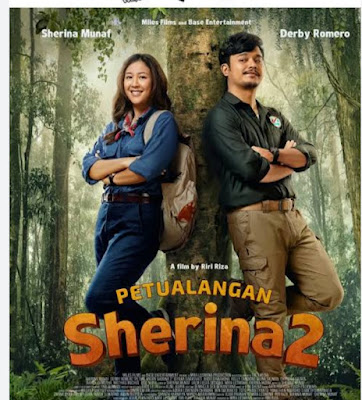 Kisah tentang petualangan sherina