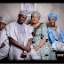 Beautiful family photo of Kannywood actor Ali Nuhu 