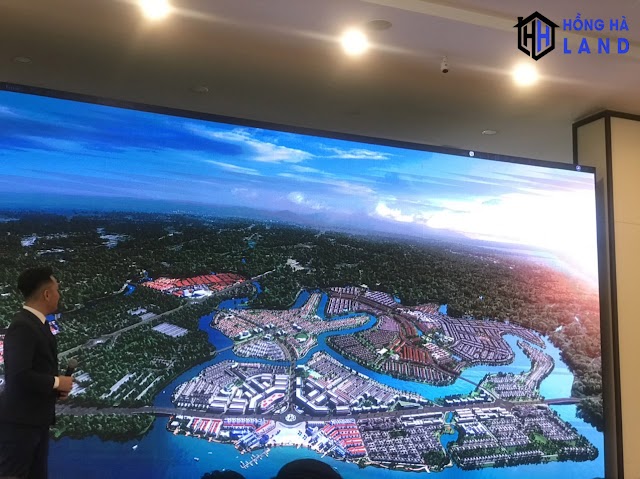 Phoenix South dự án "nhà trên đảo" đầu tiên tại Aqua City Đồng Nai