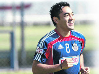 Marco Fabian Picture 2012