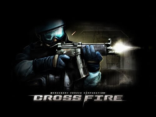 crossfire fps logo. crossfire fps logo.