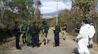 Hallan a dos sujetos ejecutados en Morelia Michoacan