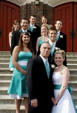 Tacoma Wedding Photographer - Family Affair Photography