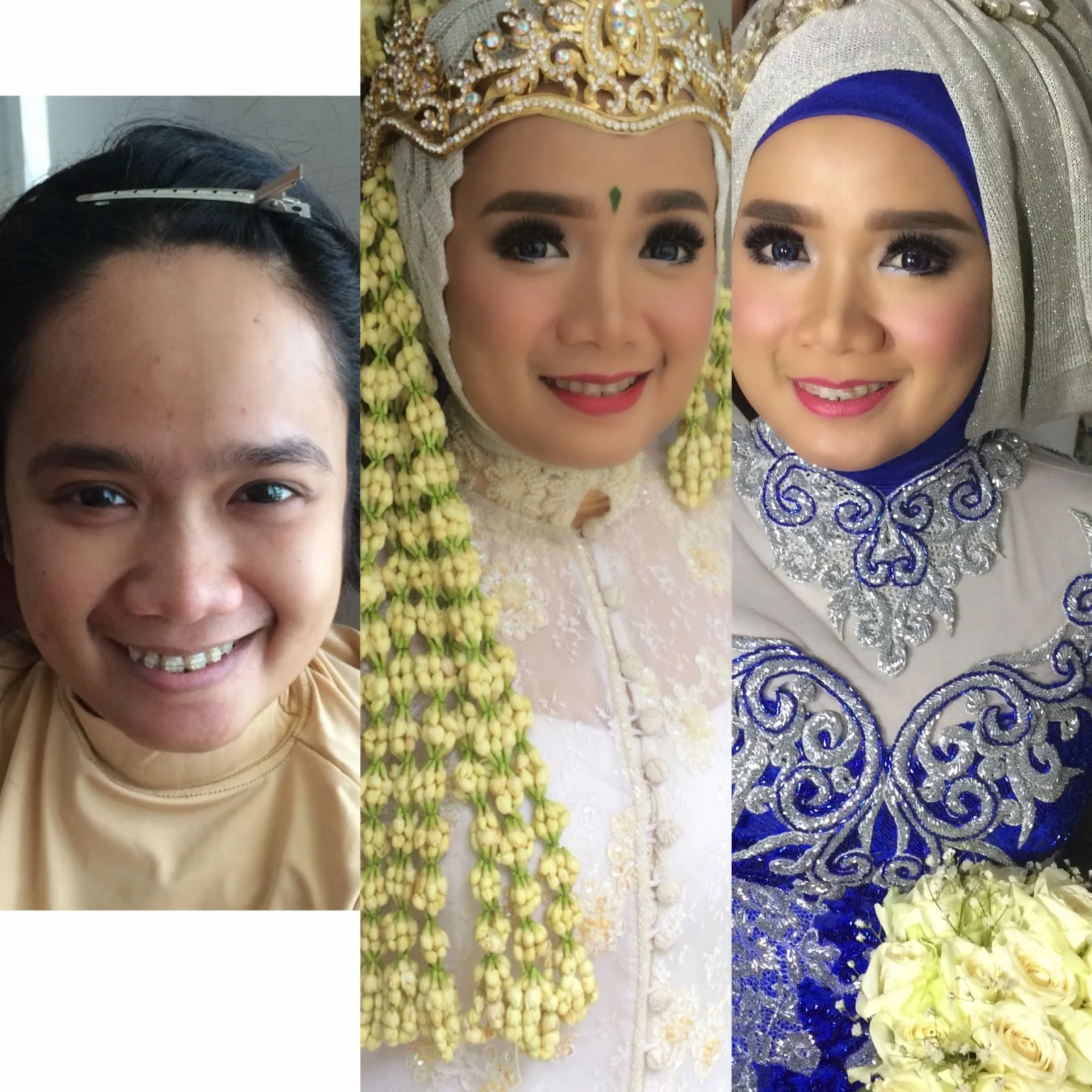 Tutorial Make Up Wardah Pengantin Rademakeup