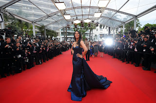 Mallika Sherawat At Cannes Film Festival 2015