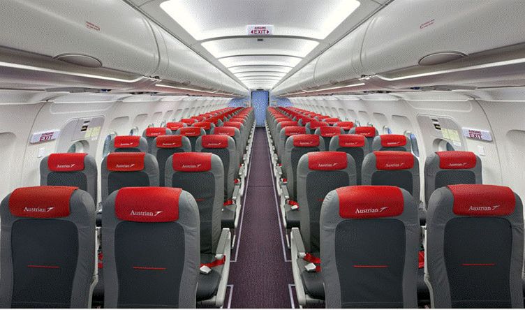 Picture: Austrian Airlines