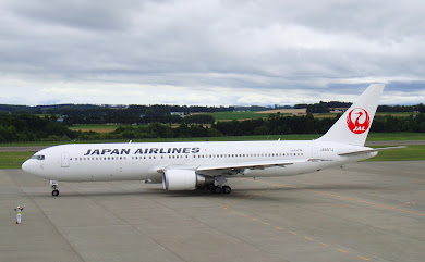 飛行｜日本航空 767-300 商務艙 JL96 松山→羽田 TSA-HND 飛行紀錄 & 松山貴賓室