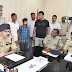 गाजीपुर में भाजपा नेता से रंगदारी मांगने वाले 1 नाबालिग समेत 3 गिरफ्तार