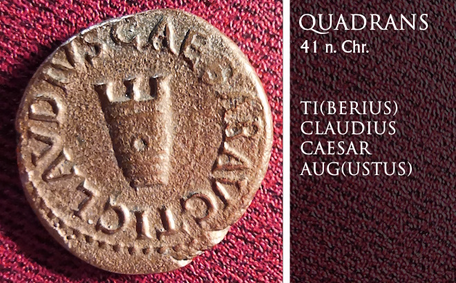 Quadrans Claudius