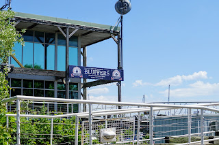 Bluffers Restaurant and Gill in Bluffers Park