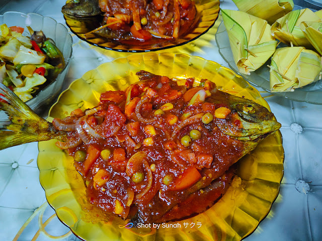 Menu Berbuka Puasa 10 Ramadan