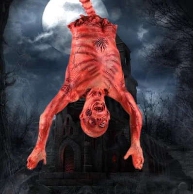 KISAH HOROR NYATA : MENGHIAS RUMAH HANTU