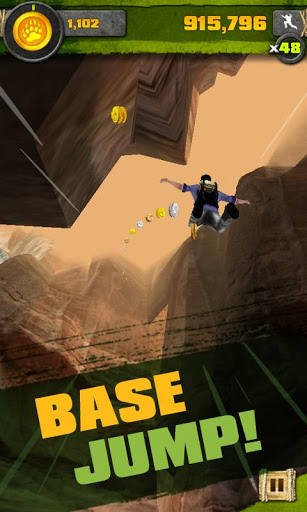 Survival Run with Bear Grylls android game