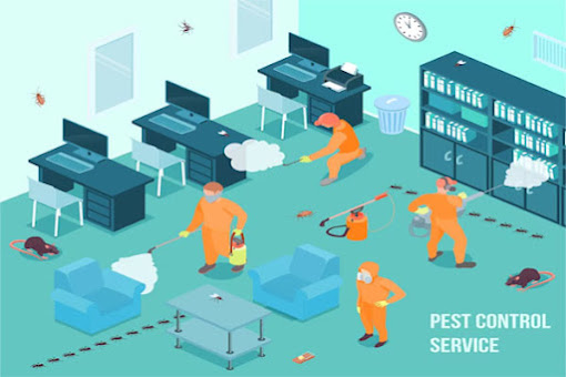 Biological Pest Control - PESTFIX Pest Control