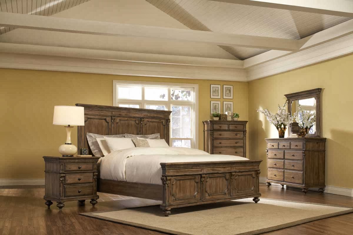 Driftwood Bedroom Furniture Sets