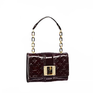 Louis Vuitton Monogram Vernis Vermont Avenue M91279