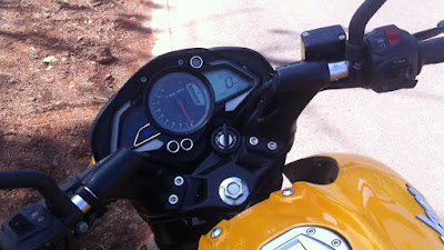 Bajaj Pulsar 200NS Images Pics And Photos Gallery Collection