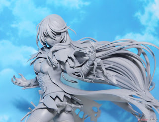 Velvet Crowe 1/8 de Tales of Berseria