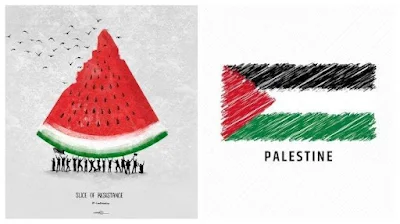 Fakta Buah Semangka Untuk Rakyat Palestina